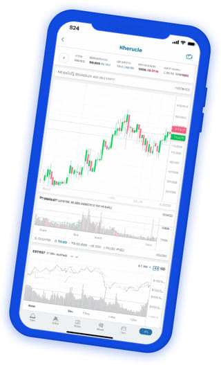 Gaugeworth Metrics crypto trading app live portfolio dashboard